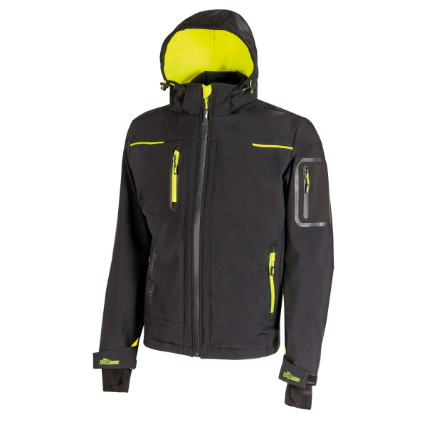 Veste softshell Space femme - BCM Goodies