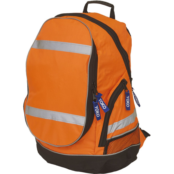 Sac à dos London personnalisable en polyester 600D imperméable - BCM Goodies