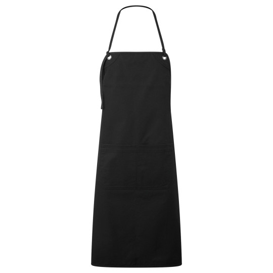 Tablier en toile à double poche Artisans Choice - Accessoire polyvalent pour artisans, chefs et bricoleurs