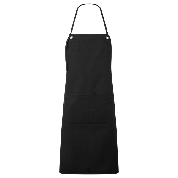 Tablier en toile à double poche Artisans Choice - Accessoire polyvalent pour artisans, chefs et bricoleurs