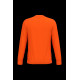 Sweat-shirt unisexe écoresponsable en polyester recyclé et coton peigné - BCM Goodies