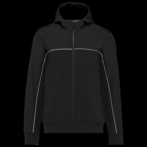 Veste softshell 3 couches BIONIC-FINISH® ECO unisexe - BCM Goodies