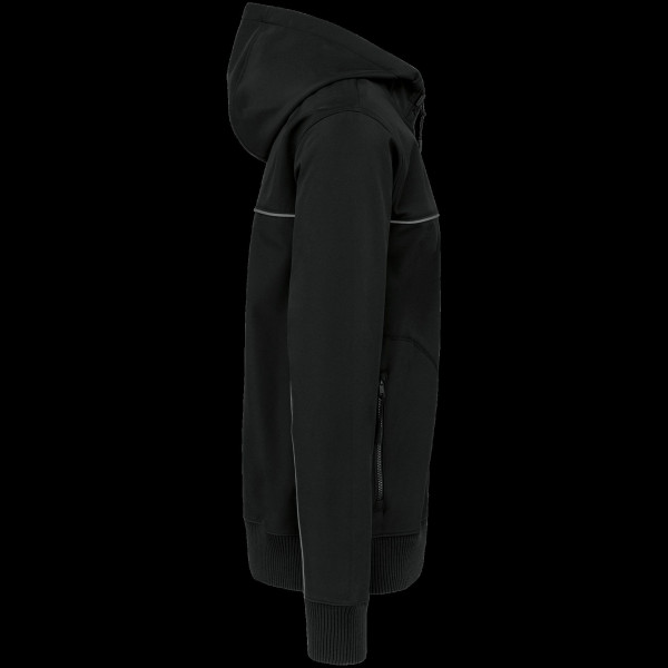 Veste softshell 3 couches BIONIC-FINISH® ECO unisexe - BCM Goodies