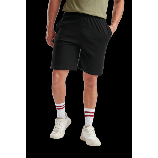 Short en jersey personnalisable en coton filé - BCM Goodies