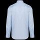 Chemise Popeline Manches Longues Homme en Coton Biologique - BCM Goodies