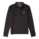 Polo LS piqué slim en coton biologique pour homme - Personnalisable | BCM Goodies