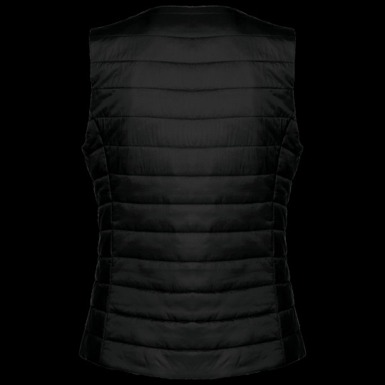 Bodywarmer léger pour femme personnalisable en polyamide | BCM Goodies