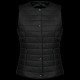 Bodywarmer léger pour femme personnalisable en polyamide | BCM Goodies