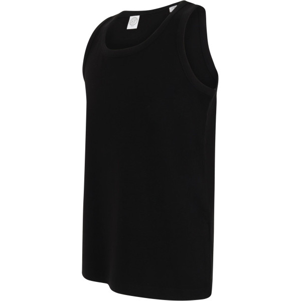 Débardeur stretch enfant personnalisable - BCM Goodies