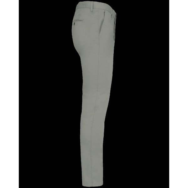 Pantalon chino écoresponsable homme - Pantalon coton biologique et élasthanne - BCM Goodies