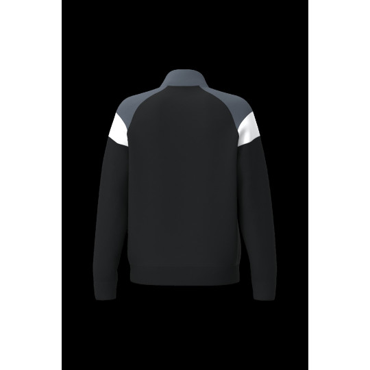 Veste de survêtement zippée unisexe personnalisable - BCM Goodies