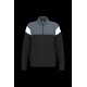 Veste de survêtement zippée unisexe personnalisable - BCM Goodies