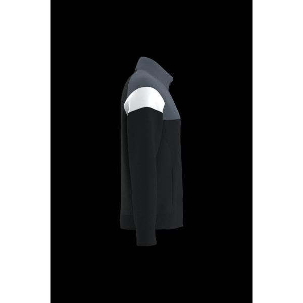 Veste de survêtement zippée unisexe personnalisable - BCM Goodies