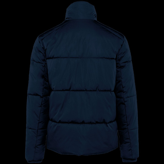 Doudoune écoresponsable matelassée pour homme en polyester recyclé post-consommation - BCM Goodies