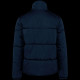 Doudoune écoresponsable matelassée pour homme en polyester recyclé post-consommation - BCM Goodies