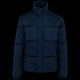 Doudoune écoresponsable matelassée pour homme en polyester recyclé post-consommation - BCM Goodies