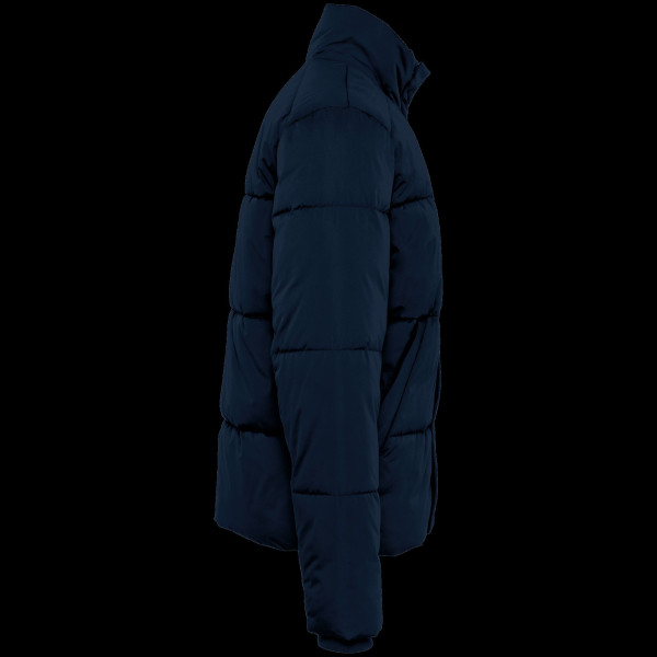 Doudoune écoresponsable matelassée pour homme en polyester recyclé post-consommation - BCM Goodies