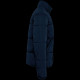 Doudoune écoresponsable matelassée pour homme en polyester recyclé post-consommation - BCM Goodies