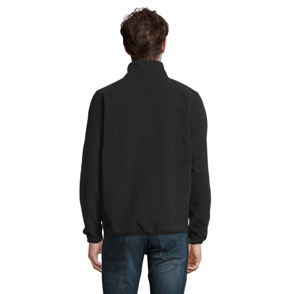 Veste zippée en micropolaire pour homme SOL'S FACTOR - BCM Goodies