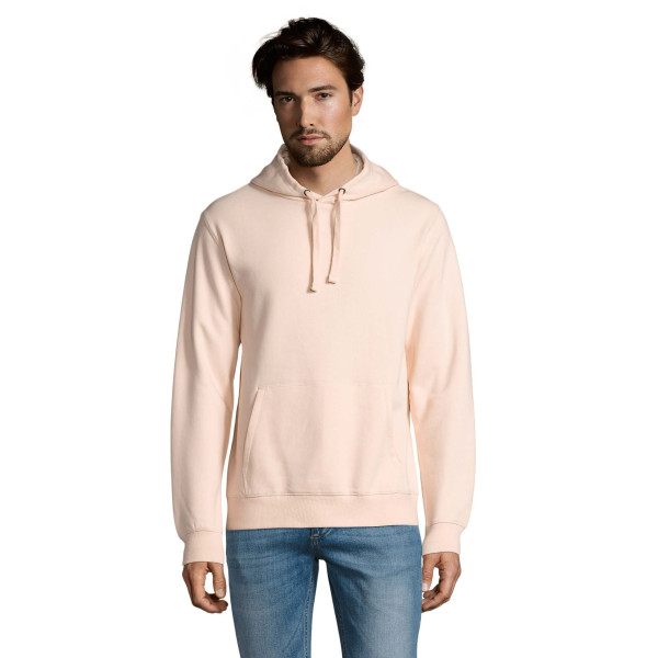 Sweat-shirt homme à capuche SOL'S SPENCER - BCM Goodies