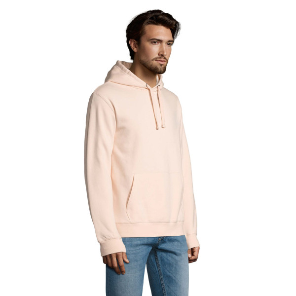 Sweat-shirt homme à capuche SOL'S SPENCER - BCM Goodies
