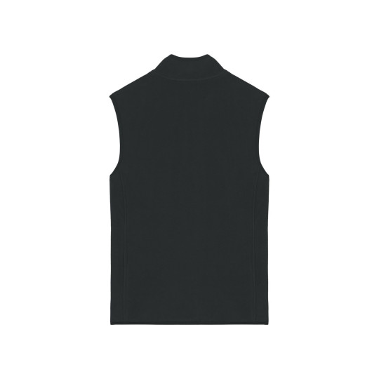 Veste polaire sans manches personnalisable Stella Quester en polyester recyclé – Goodies entreprise BCM Goodies