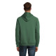 Sweat-shirt unisexe à capuche SOL'S STELLAR - Coton bio et polyester recyclé - BCM Goodies
