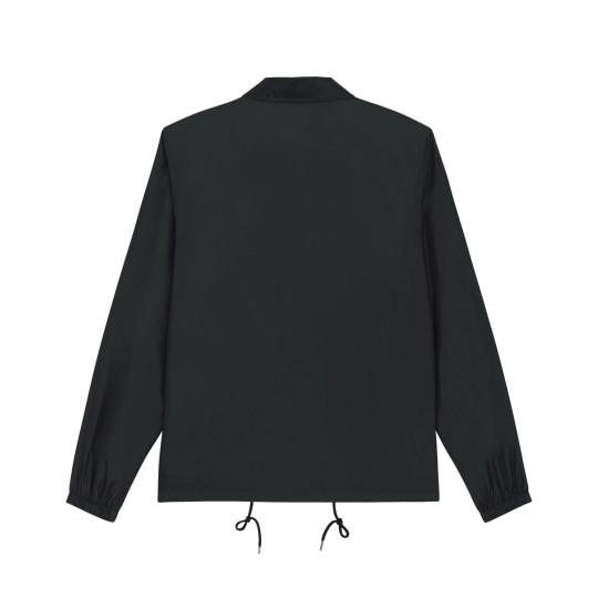 Veste coach personnalisable unisexe Coacher en polyester recyclé – Goodie entreprise BCM Goodies