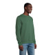 Sweat-shirt unisexe col rond SOL'S COMET - BCM Goodies
