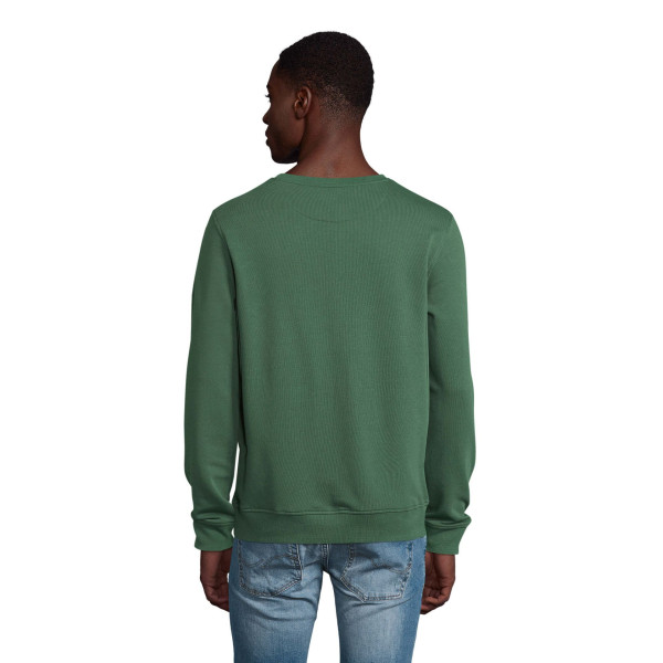 Sweat-shirt unisexe col rond SOL'S COMET - BCM Goodies