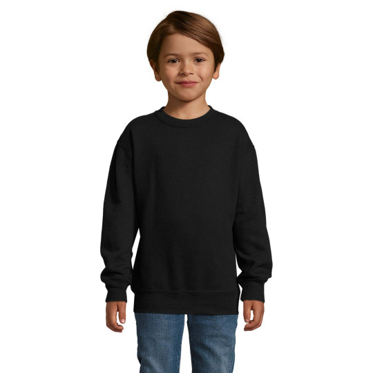 Sweat-shirt enfant personnalisable SOL'S NEW SUPREME - BCM Goodies