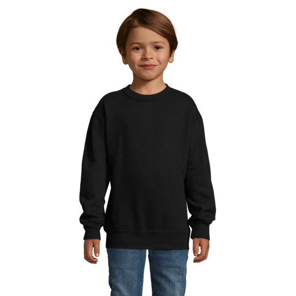 Sweat-shirt enfant personnalisable SOL'S NEW SUPREME - BCM Goodies