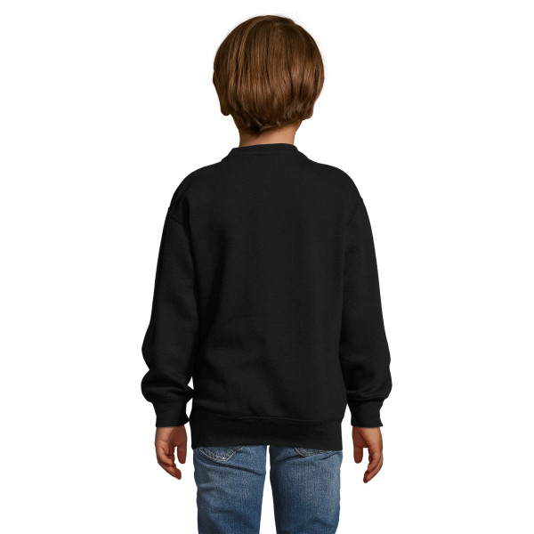 Sweat-shirt enfant personnalisable SOL'S NEW SUPREME - BCM Goodies