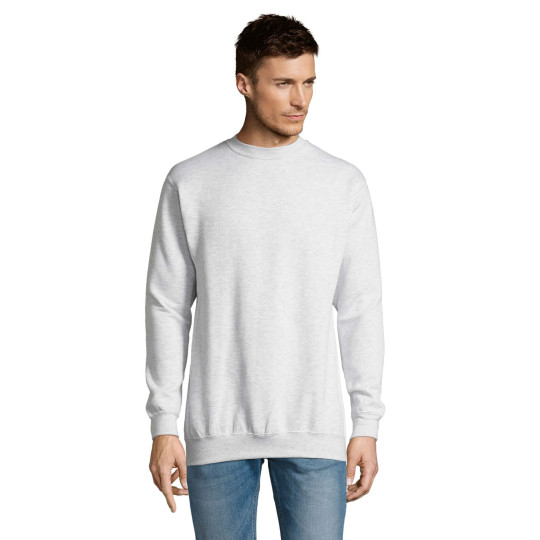 Sweat-shirt unisexe col rond personnalisable - SOL'S NEW SUPREME