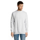 Sweat-shirt unisexe col rond personnalisable - SOL'S NEW SUPREME