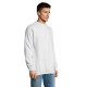 Sweat-shirt unisexe col rond personnalisable - SOL'S NEW SUPREME