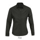 Chemise femme stretch manches longues SOL'S EDEN - Chemise professionnelle personnalisable - BCM Goodies