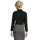 Chemise femme stretch manches longues SOL'S EDEN - Chemise professionnelle personnalisable - BCM Goodies