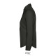 Chemise femme stretch manches longues SOL'S EDEN - Chemise professionnelle personnalisable - BCM Goodies