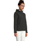 Softshell femme à capuche SOL'S REPLAY WOMEN - Polyester/Elasthanne - Personnalisable