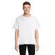 Tee-shirt oversize unisexe SOL'S LEGACY - Tee-shirt publicitaire écologique en coton recyclé - BCM Goodies