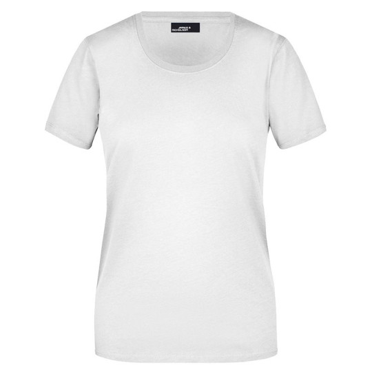 T-shirt Femme Daiber en coton peigné ring-spun de qualité supérieure pour communication d'entreprise