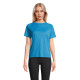 T-shirt SOL'S VORTEX WOMEN en polyester recyclé - BCM Goodies