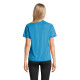T-shirt SOL'S VORTEX WOMEN en polyester recyclé - BCM Goodies
