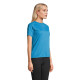 T-shirt SOL'S VORTEX WOMEN en polyester recyclé - BCM Goodies