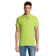 Polo homme personnalisable en coton peigné ringspun - BCM Goodies