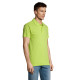 Polo homme personnalisable en coton peigné ringspun - BCM Goodies