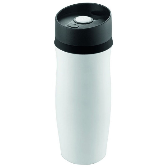 Mug isotherme recyclé en acier inoxydable - BCM Goodies