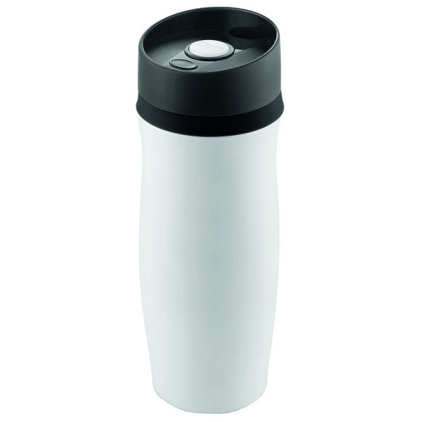Mug isotherme recyclé en acier inoxydable - BCM Goodies
