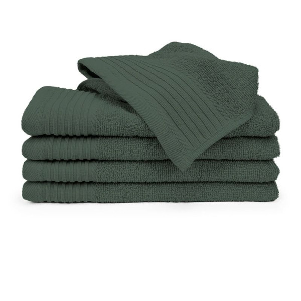 Serviette invité The One Towelling - 100% coton - 30x50 cm - Personnalisable